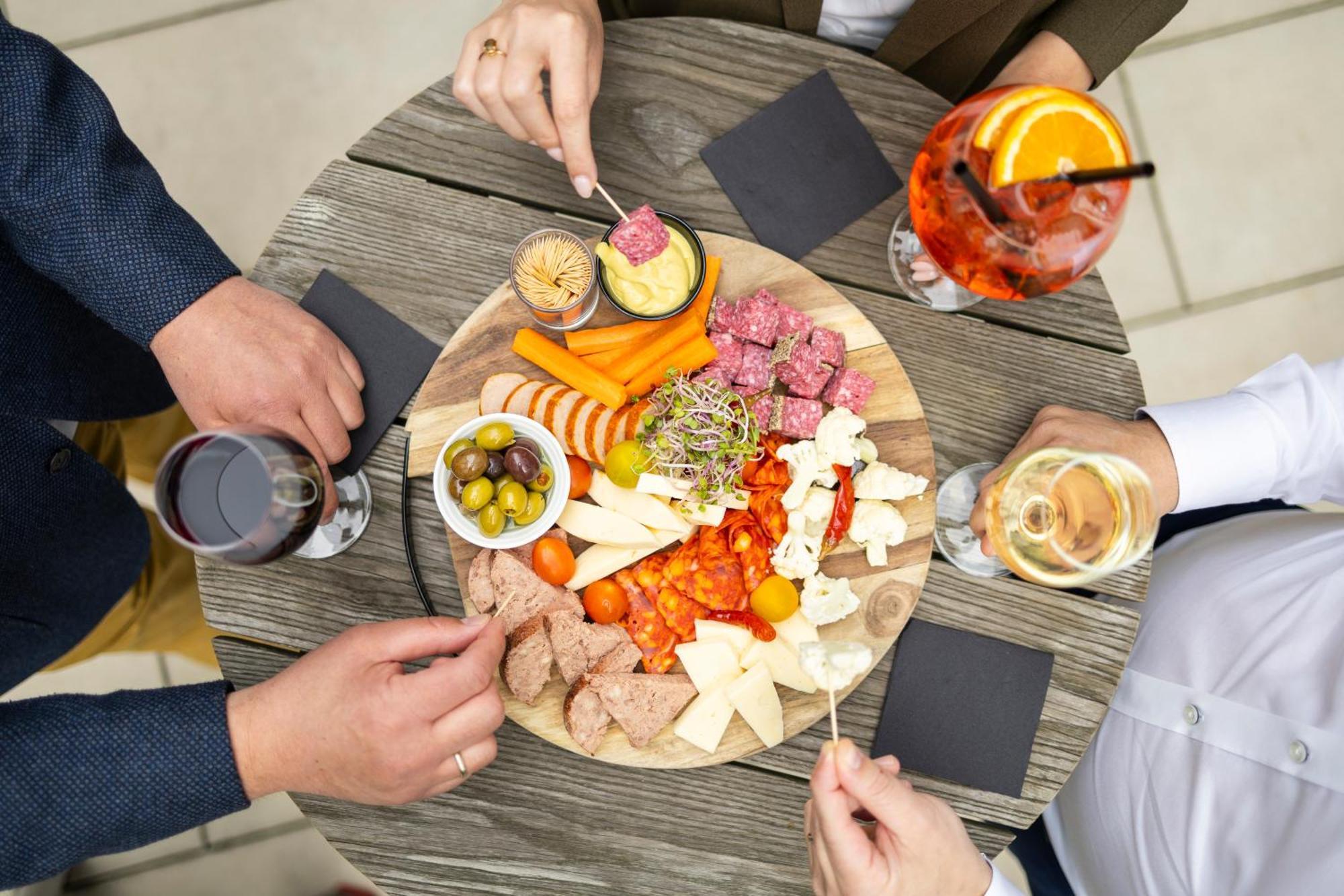 Radisson Hotel Antwerp Berchem Εξωτερικό φωτογραφία